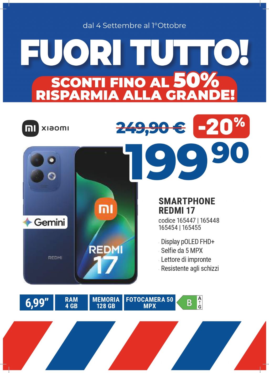 XIAOMI REDMI 17
